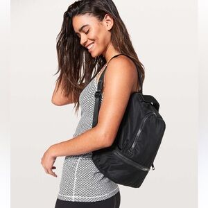 LuluLemon City Adventurer Mini Backpack